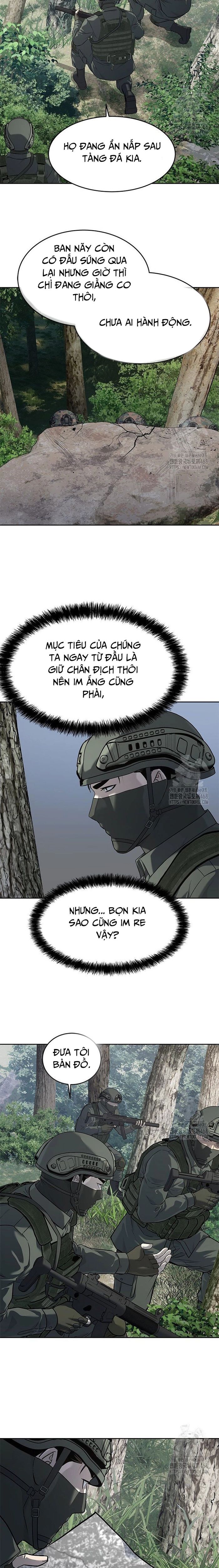 Đội trưởng lính đánh thuê - Chapter 269 - Page 15