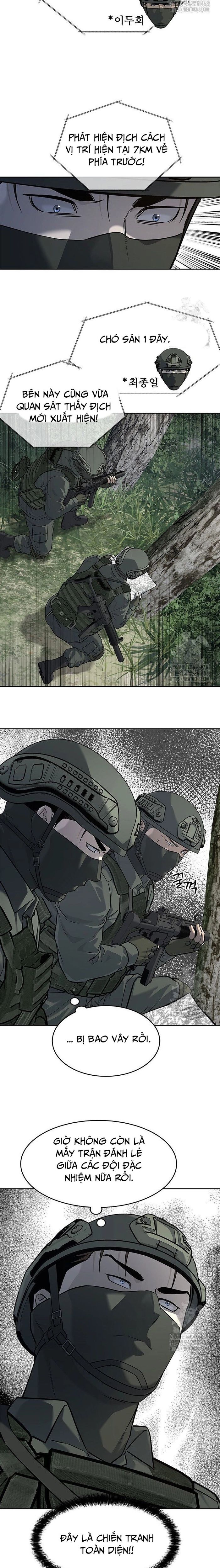 Đội trưởng lính đánh thuê - Chapter 269 - Page 17