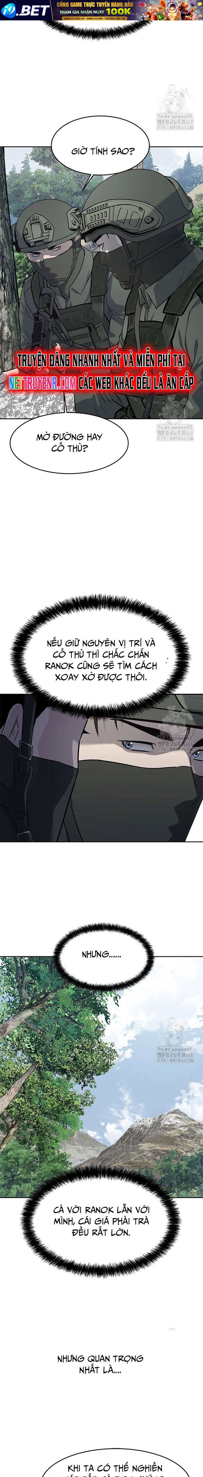 Đội trưởng lính đánh thuê - Chapter 269 - Page 18