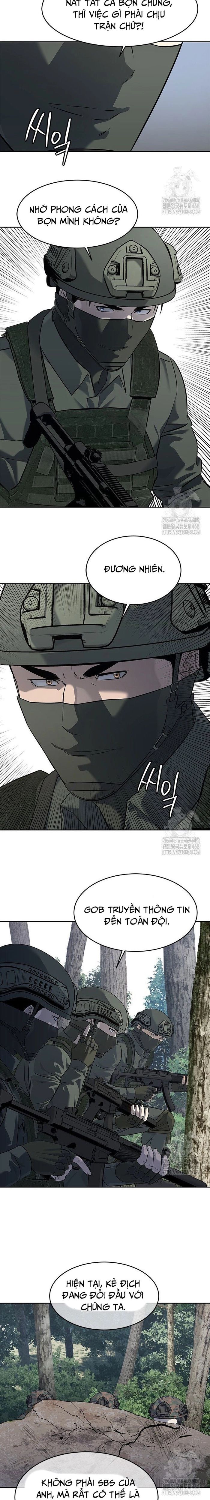 Đội trưởng lính đánh thuê - Chapter 269 - Page 19