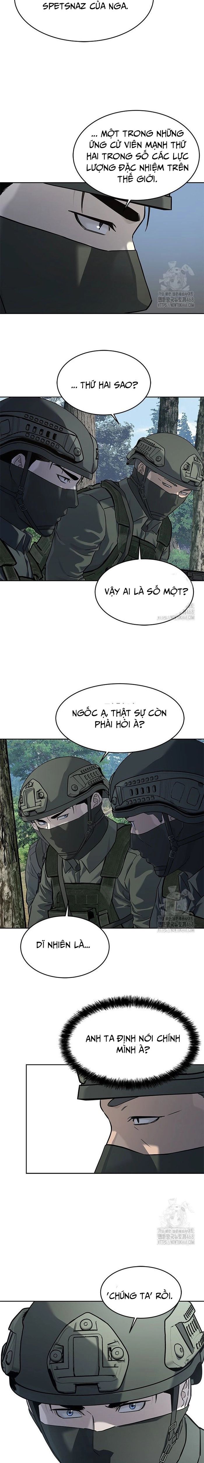 Đội trưởng lính đánh thuê - Chapter 269 - Page 20