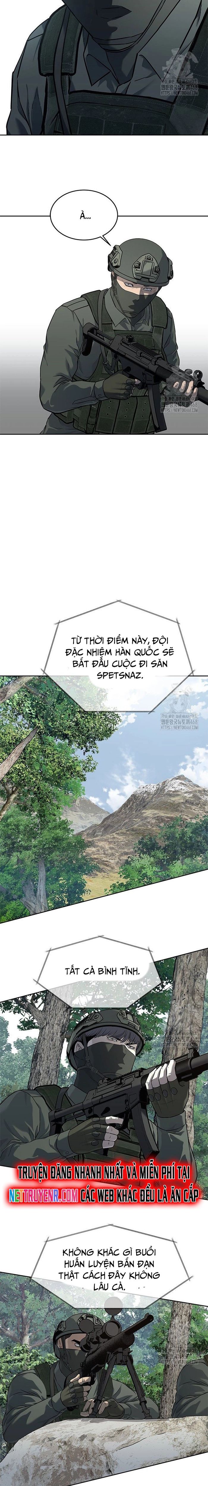 Đội trưởng lính đánh thuê - Chapter 269 - Page 21