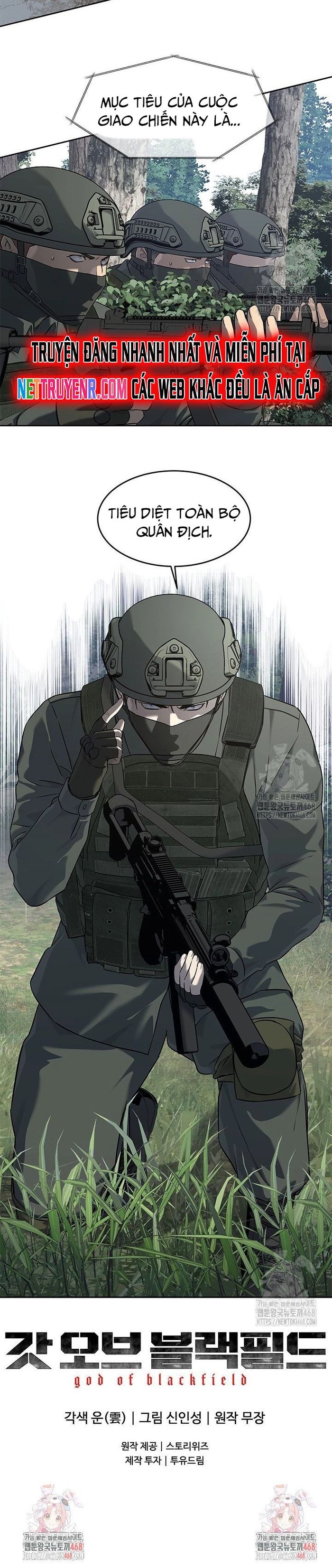 Đội trưởng lính đánh thuê - Chapter 269 - Page 22