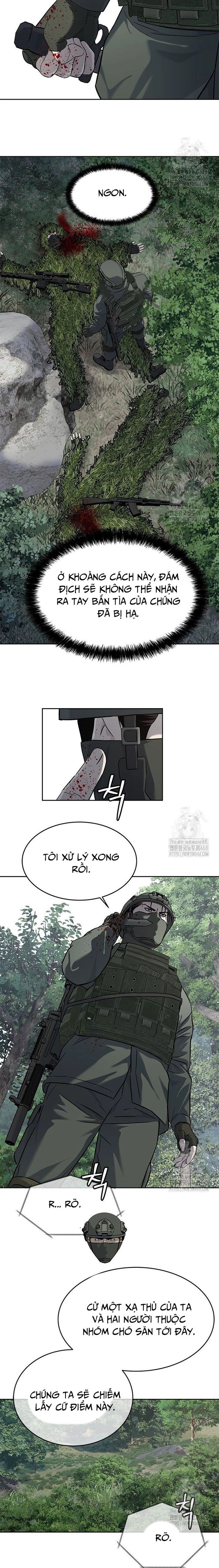Đội trưởng lính đánh thuê - Chapter 269 - Page 6