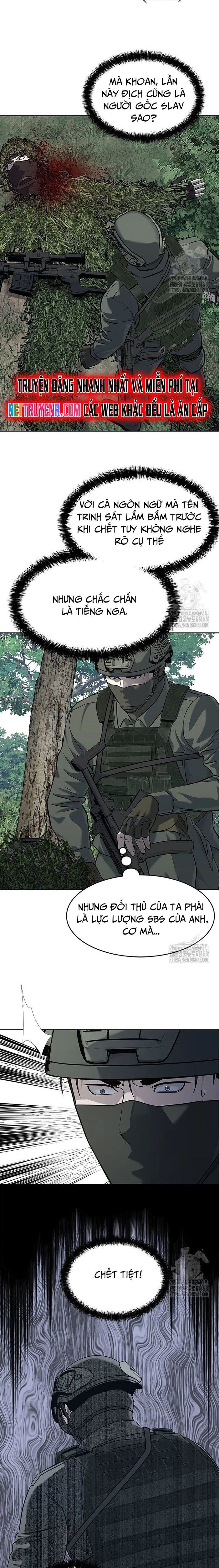 Đội trưởng lính đánh thuê - Chapter 269 - Page 7