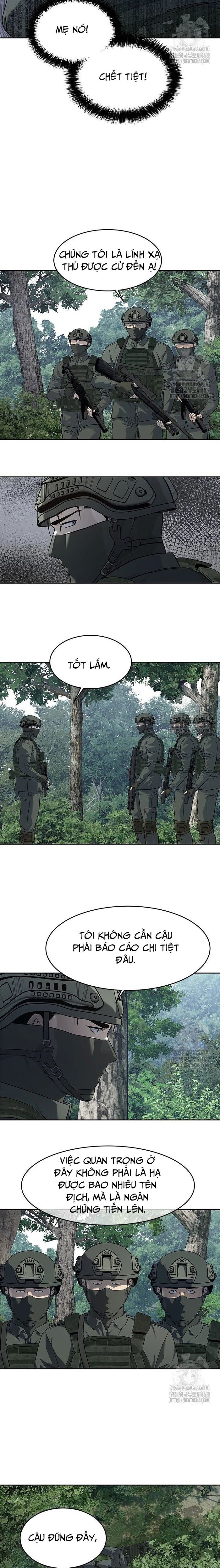 Đội trưởng lính đánh thuê - Chapter 269 - Page 8