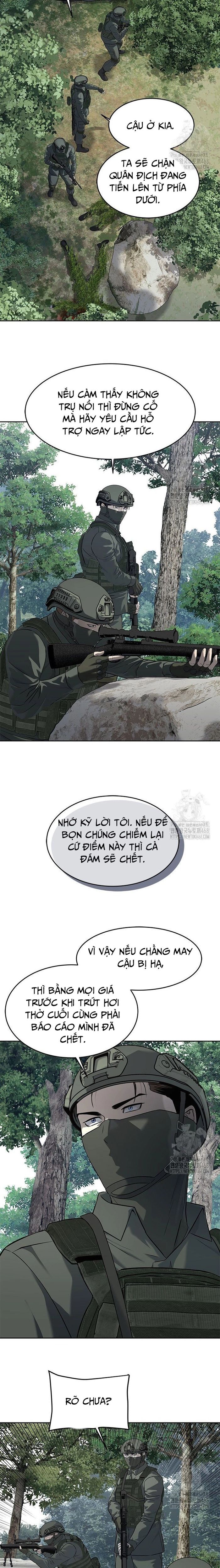 Đội trưởng lính đánh thuê - Chapter 269 - Page 9