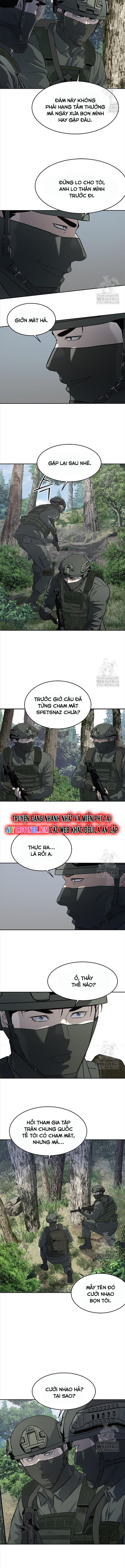 Đội trưởng lính đánh thuê - Chapter 270 - Page 3