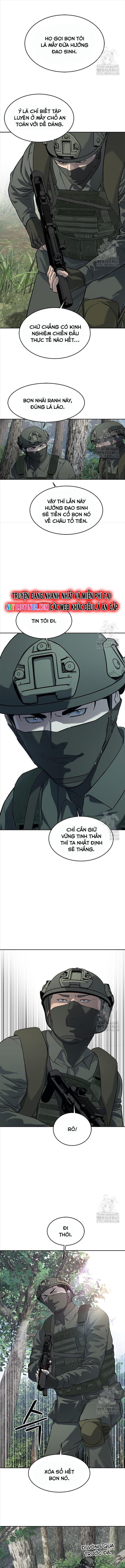 Đội trưởng lính đánh thuê - Chapter 270 - Page 4