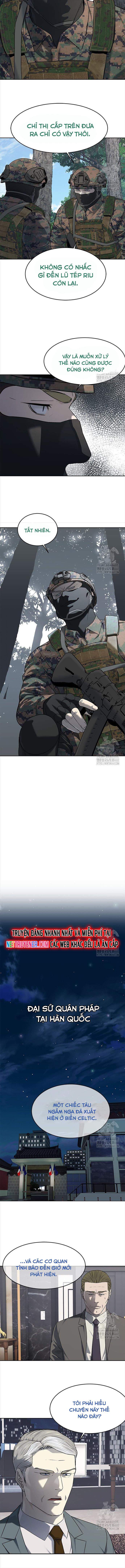 Đội trưởng lính đánh thuê - Chapter 270 - Page 6