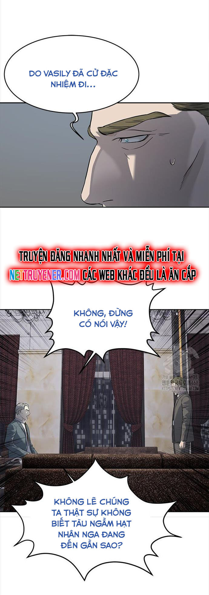 Đội trưởng lính đánh thuê - Chapter 270 - Page 7