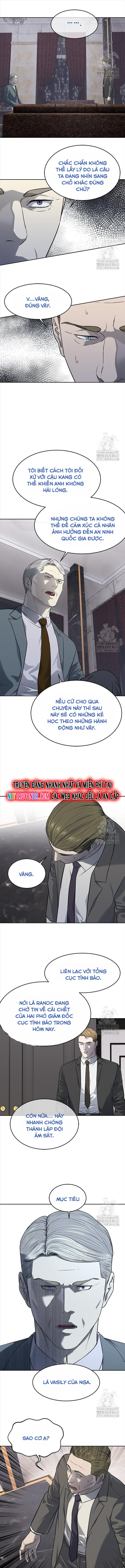 Đội trưởng lính đánh thuê - Chapter 270 - Page 9