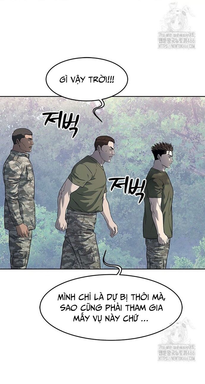 Đội trưởng lính đánh thuê - Chapter 272 - Page 10