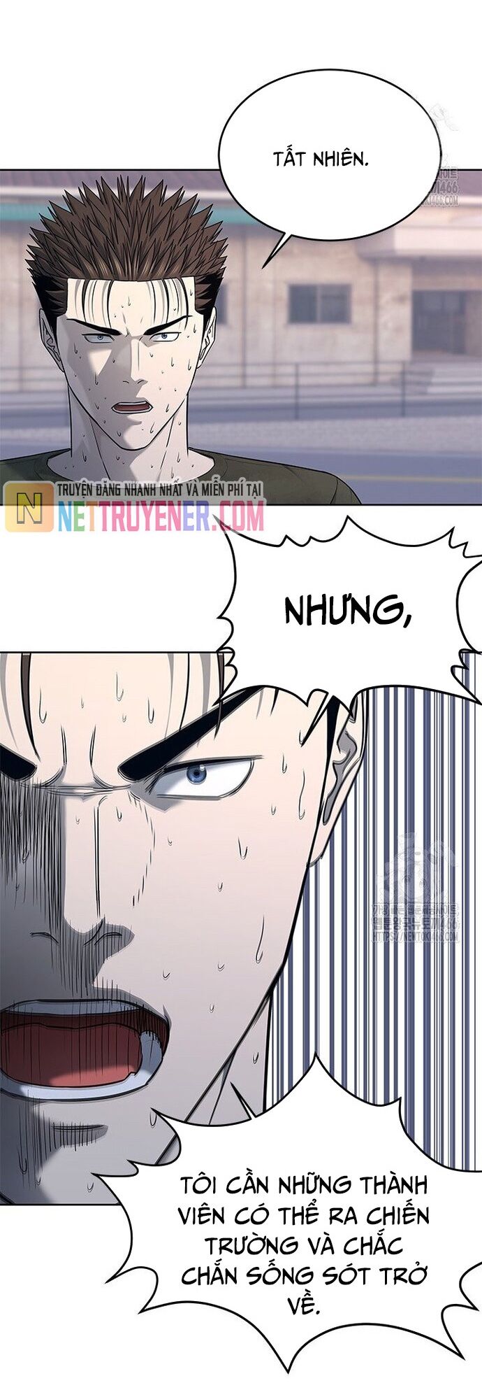 Đội trưởng lính đánh thuê - Chapter 272 - Page 16