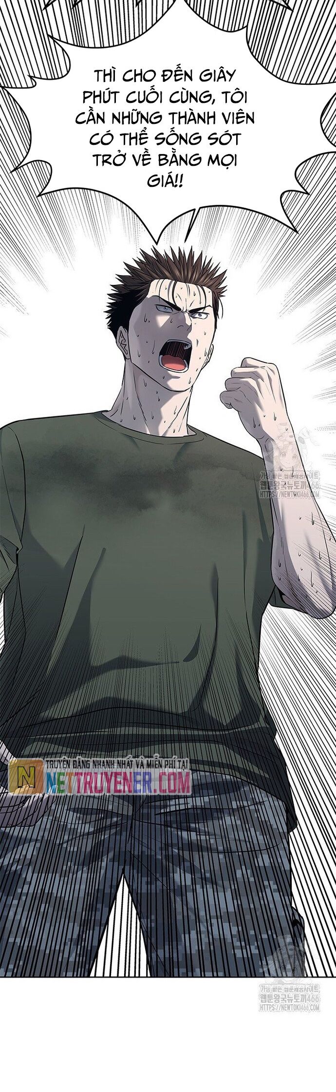 Đội trưởng lính đánh thuê - Chapter 272 - Page 18