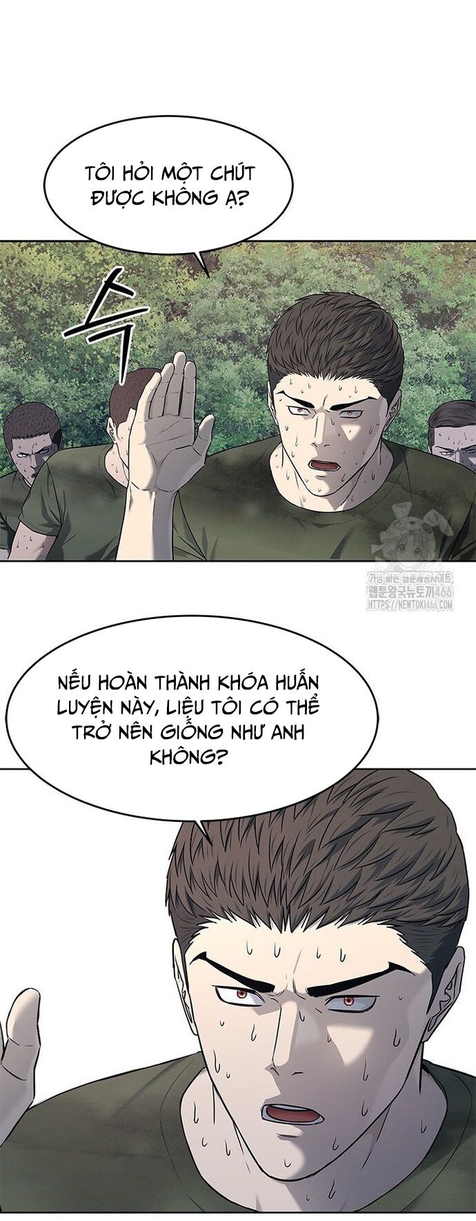 Đội trưởng lính đánh thuê - Chapter 272 - Page 19