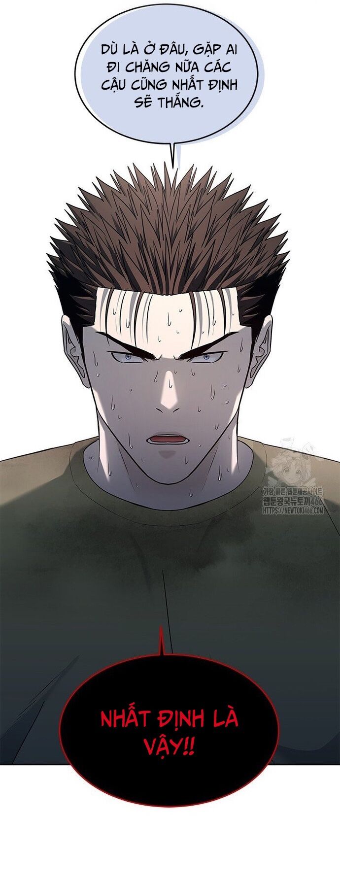 Đội trưởng lính đánh thuê - Chapter 272 - Page 28