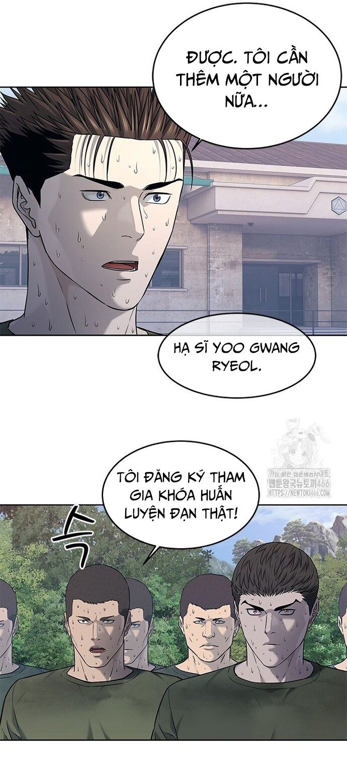 Đội trưởng lính đánh thuê - Chapter 272 - Page 32