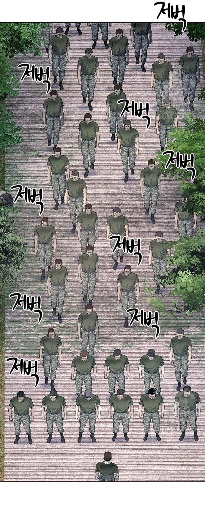 Đội trưởng lính đánh thuê - Chapter 272 - Page 34