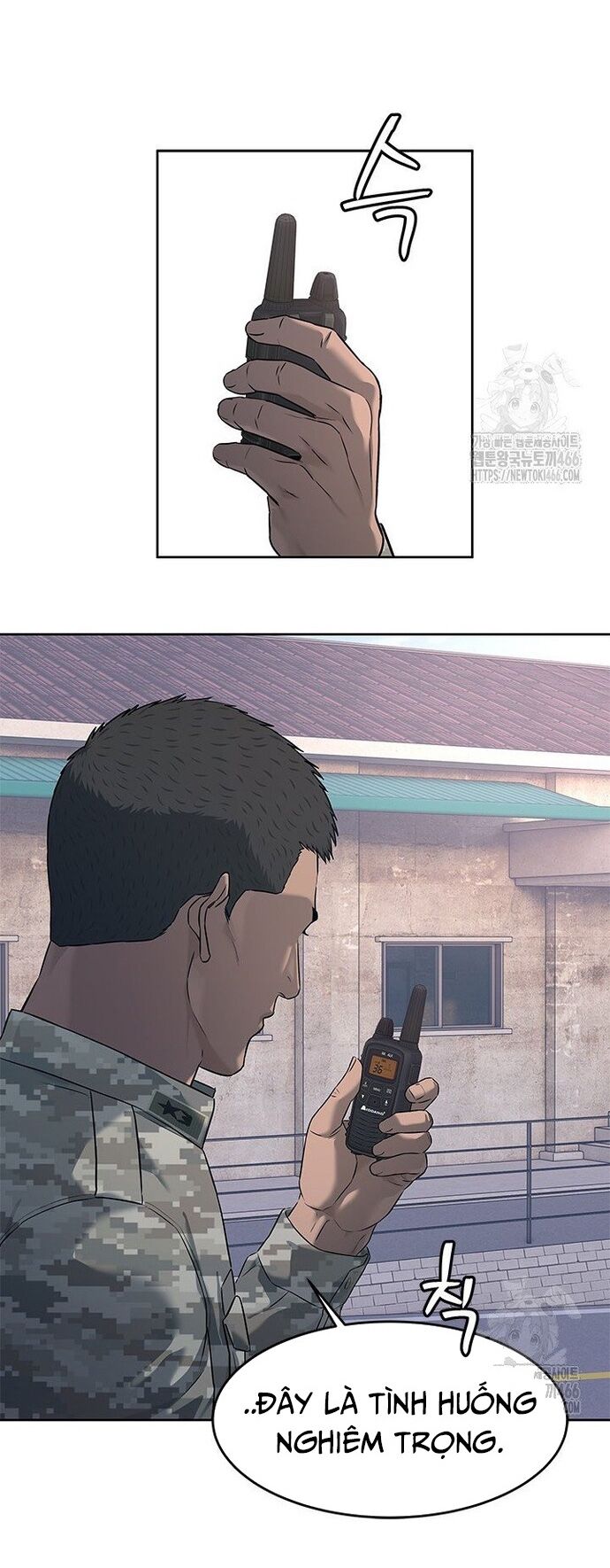 Đội trưởng lính đánh thuê - Chapter 272 - Page 36