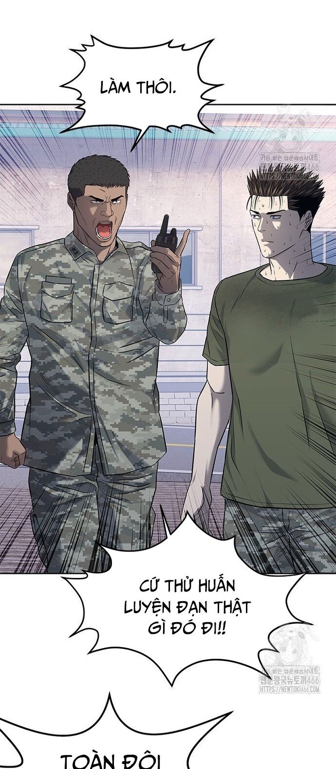 Đội trưởng lính đánh thuê - Chapter 272 - Page 42