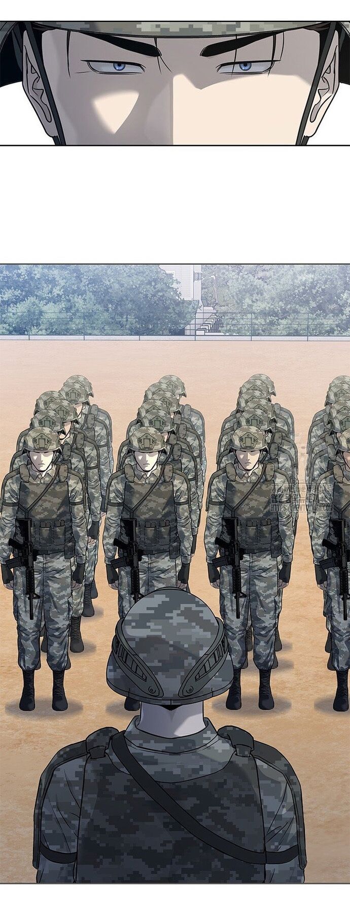 Đội trưởng lính đánh thuê - Chapter 272 - Page 51