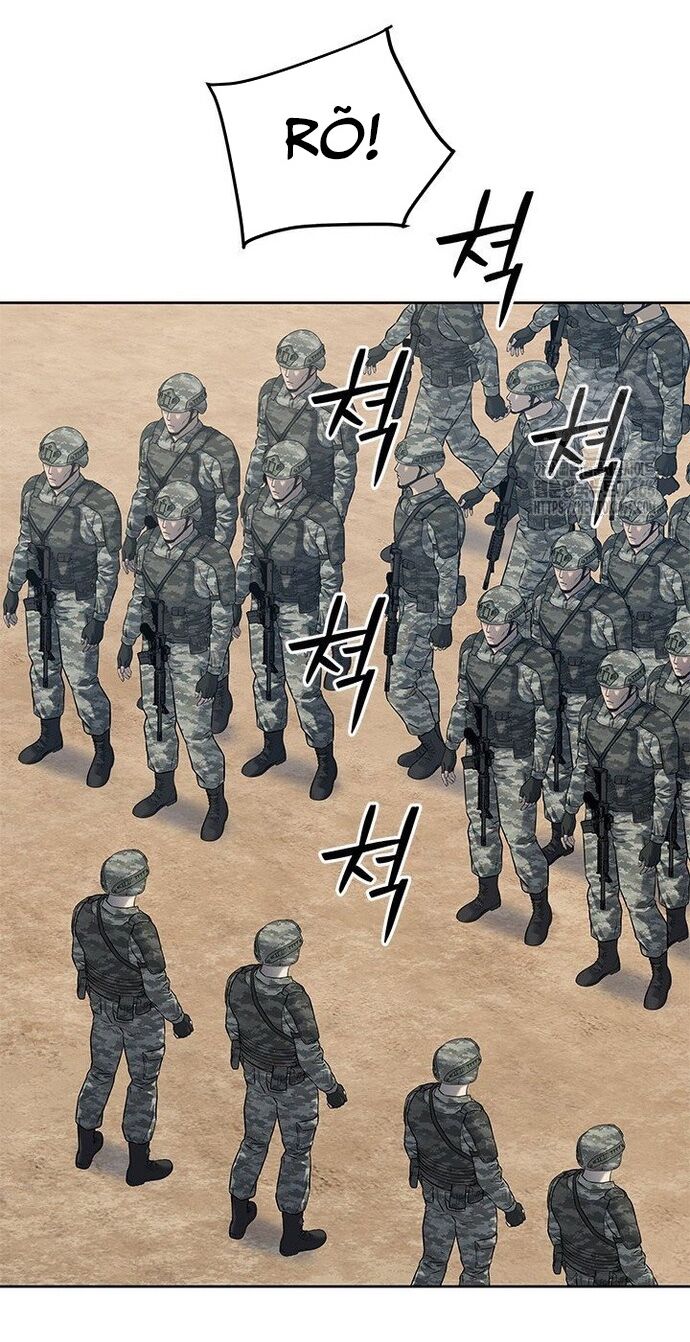 Đội trưởng lính đánh thuê - Chapter 272 - Page 56