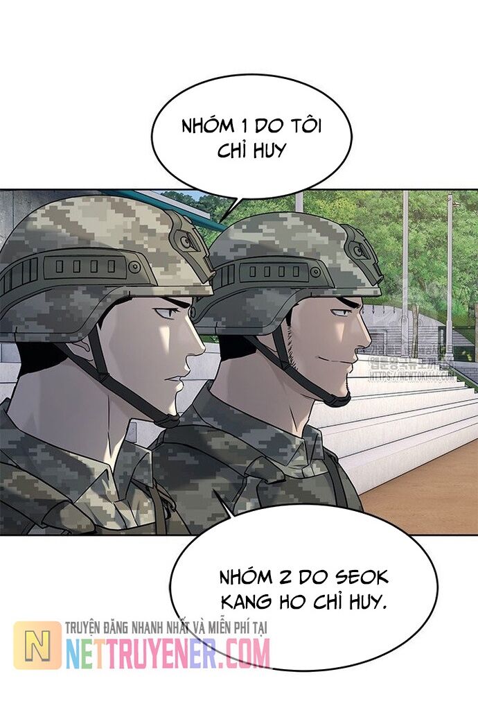 Đội trưởng lính đánh thuê - Chapter 272 - Page 60