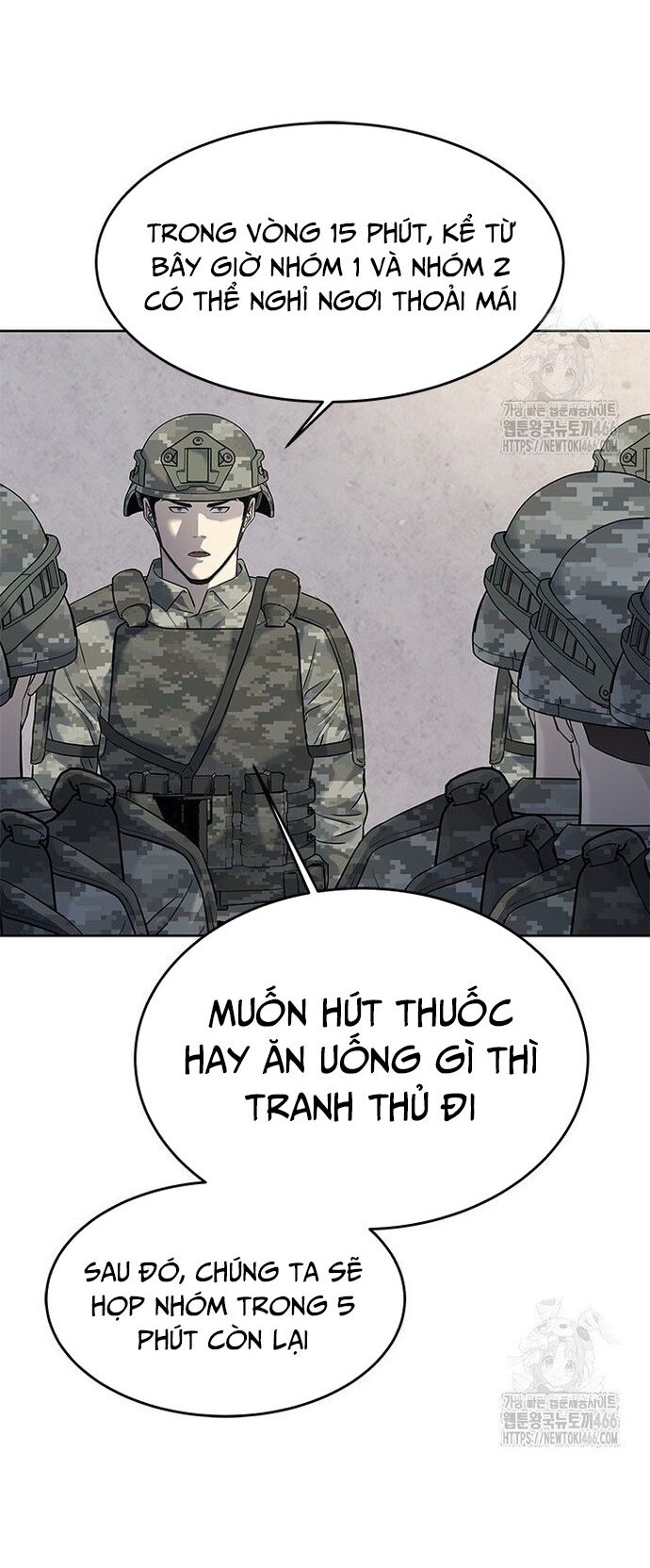 Đội trưởng lính đánh thuê - Chapter 272 - Page 73