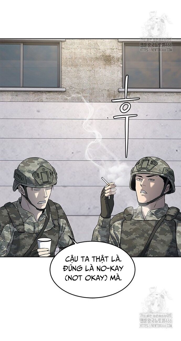 Đội trưởng lính đánh thuê - Chapter 272 - Page 77