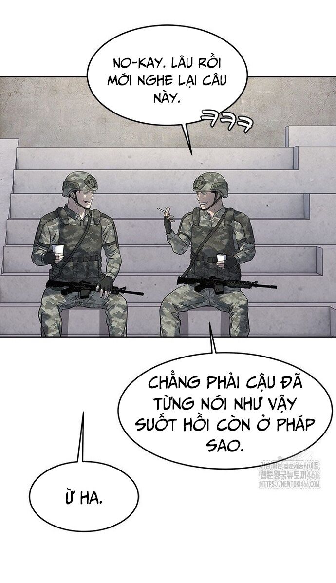 Đội trưởng lính đánh thuê - Chapter 272 - Page 78