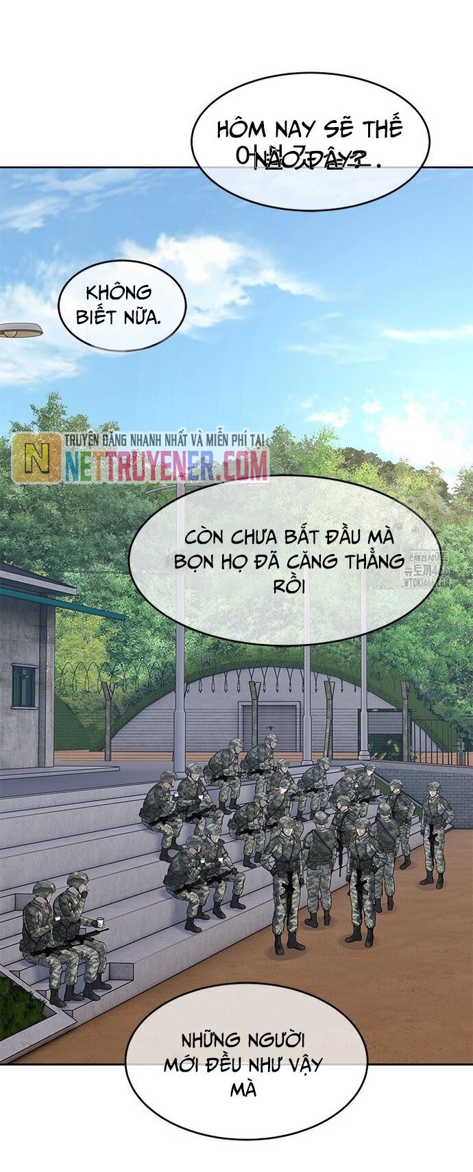 Đội trưởng lính đánh thuê - Chapter 272 - Page 79