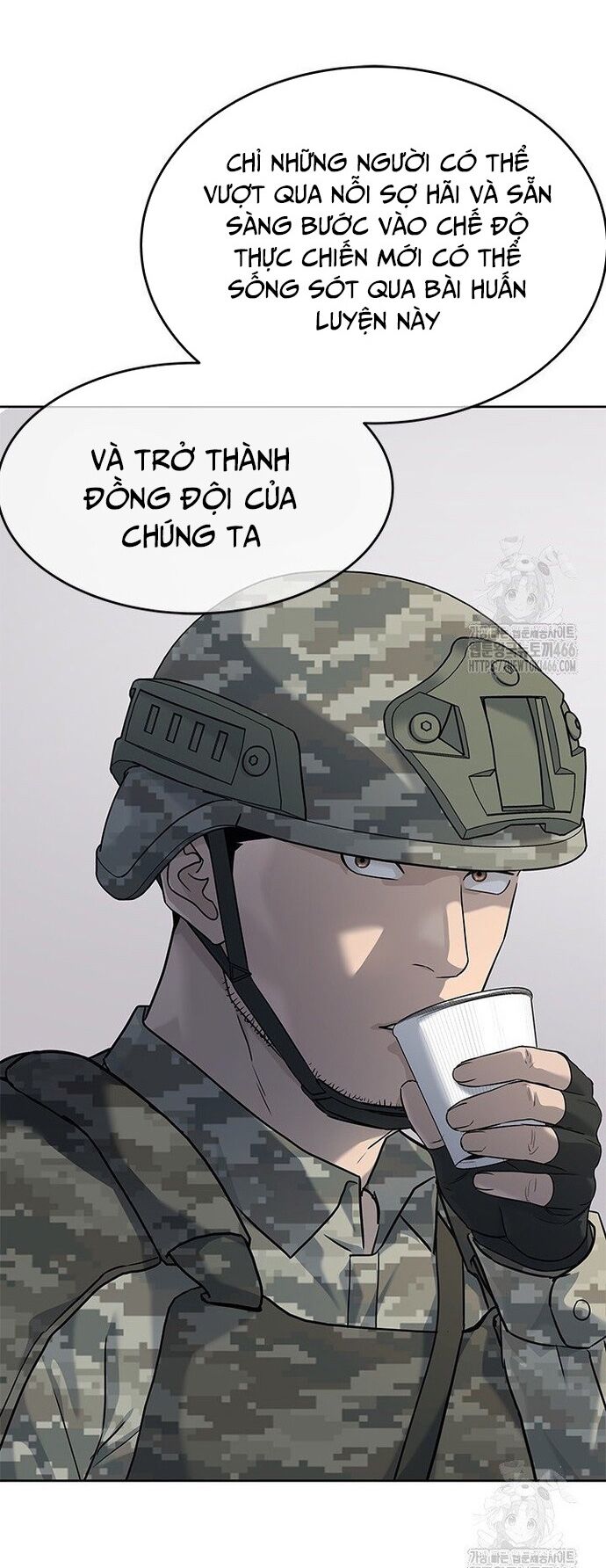 Đội trưởng lính đánh thuê - Chapter 272 - Page 81