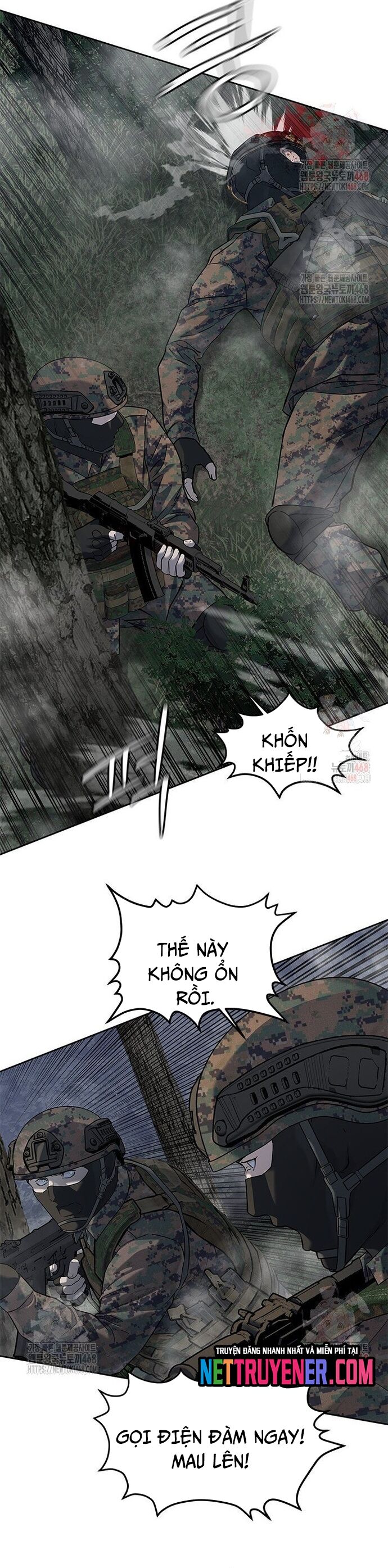 Đội trưởng lính đánh thuê - Chapter 273 - Page 10