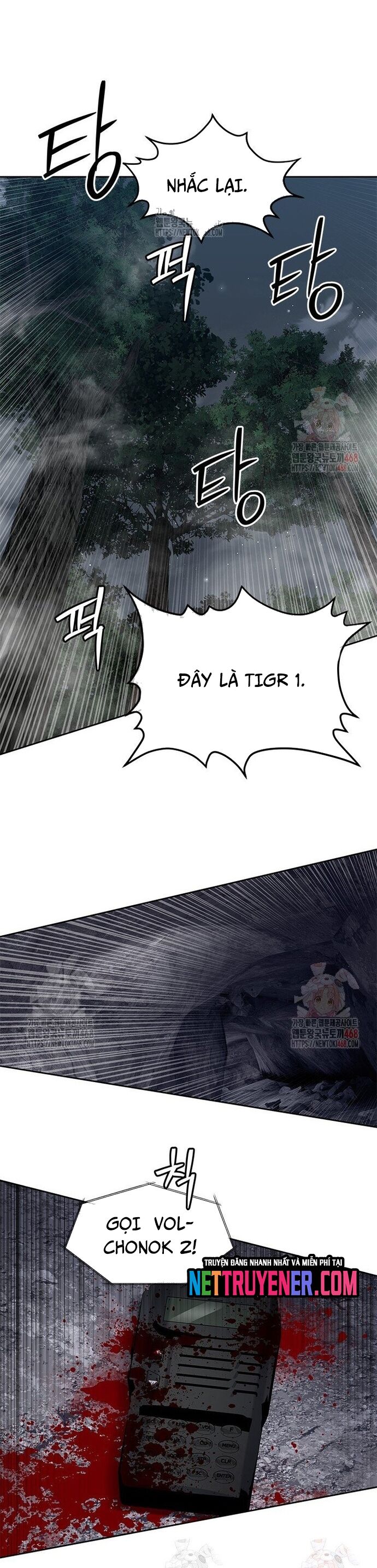 Đội trưởng lính đánh thuê - Chapter 273 - Page 12