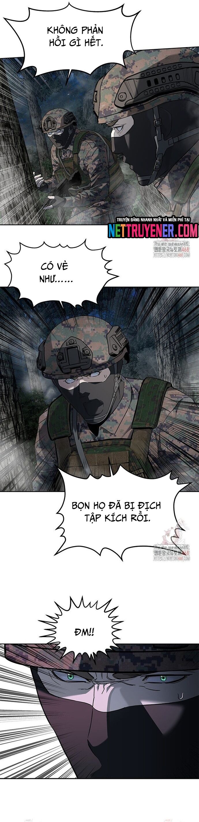 Đội trưởng lính đánh thuê - Chapter 273 - Page 14