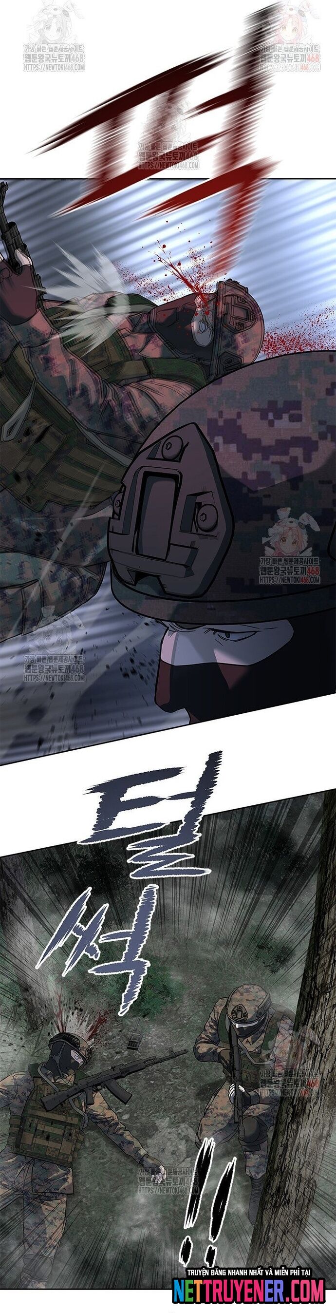 Đội trưởng lính đánh thuê - Chapter 273 - Page 15