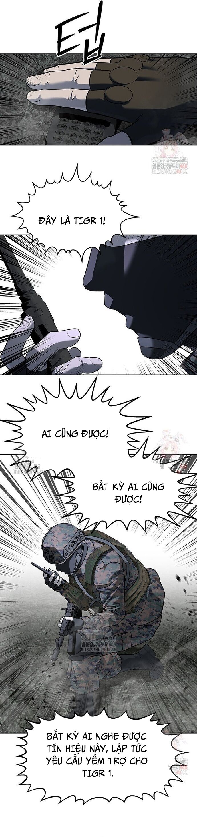 Đội trưởng lính đánh thuê - Chapter 273 - Page 16