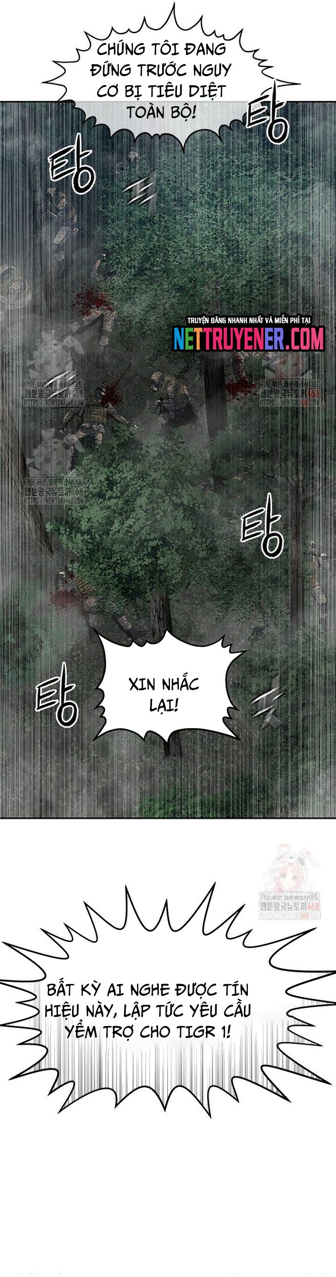 Đội trưởng lính đánh thuê - Chapter 273 - Page 17