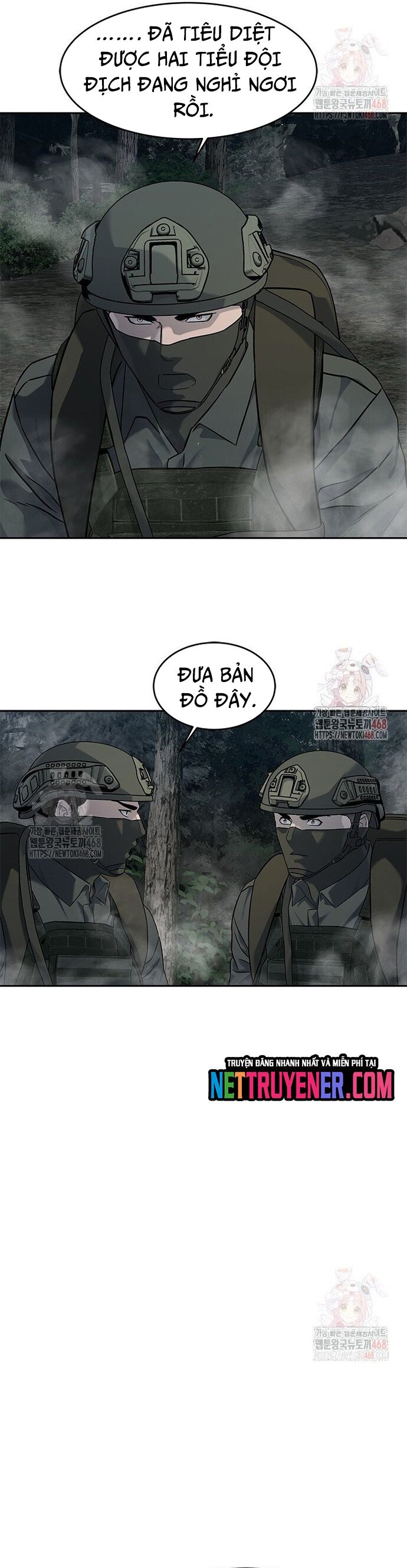 Đội trưởng lính đánh thuê - Chapter 273 - Page 19