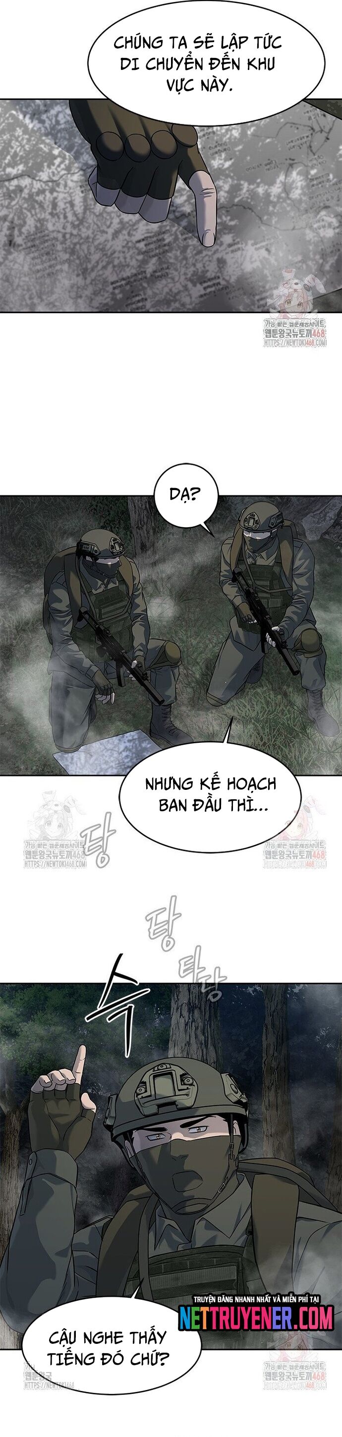 Đội trưởng lính đánh thuê - Chapter 273 - Page 20