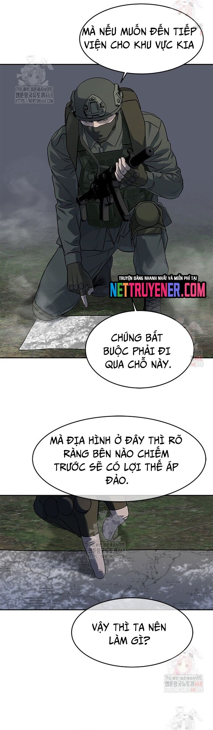 Đội trưởng lính đánh thuê - Chapter 273 - Page 22