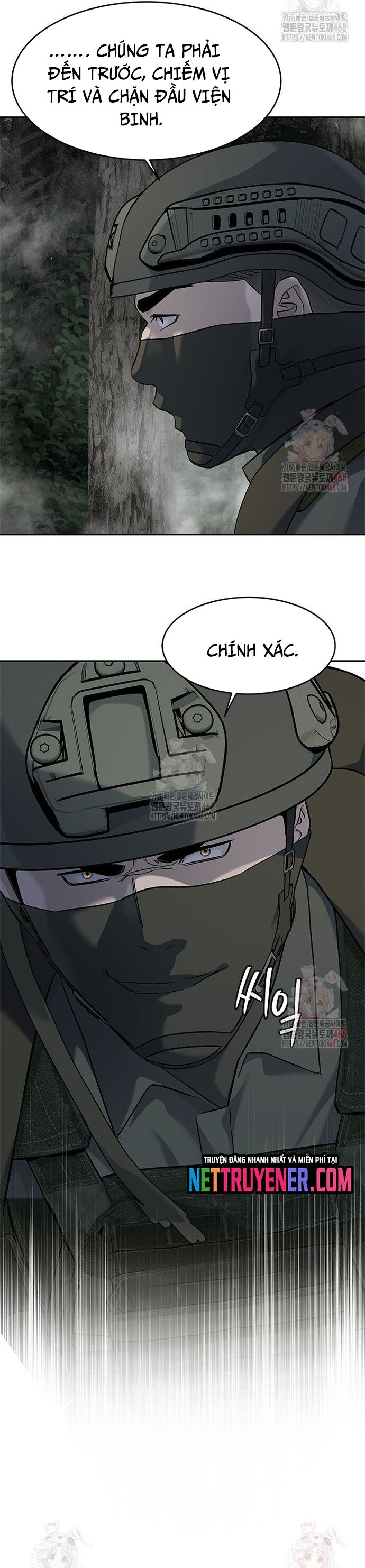 Đội trưởng lính đánh thuê - Chapter 273 - Page 23