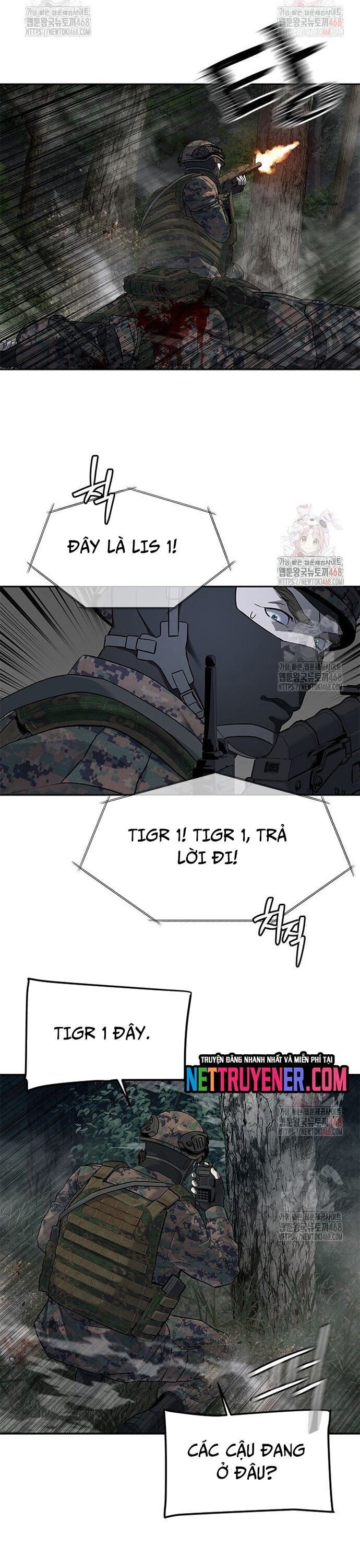 Đội trưởng lính đánh thuê - Chapter 273 - Page 24