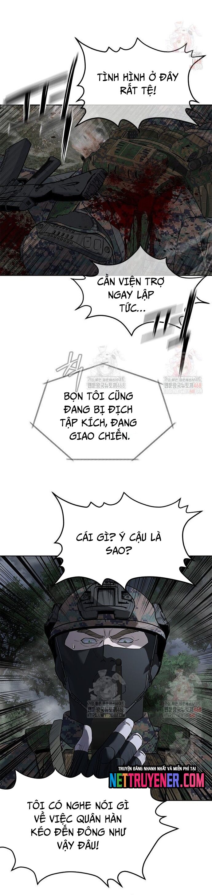 Đội trưởng lính đánh thuê - Chapter 273 - Page 25