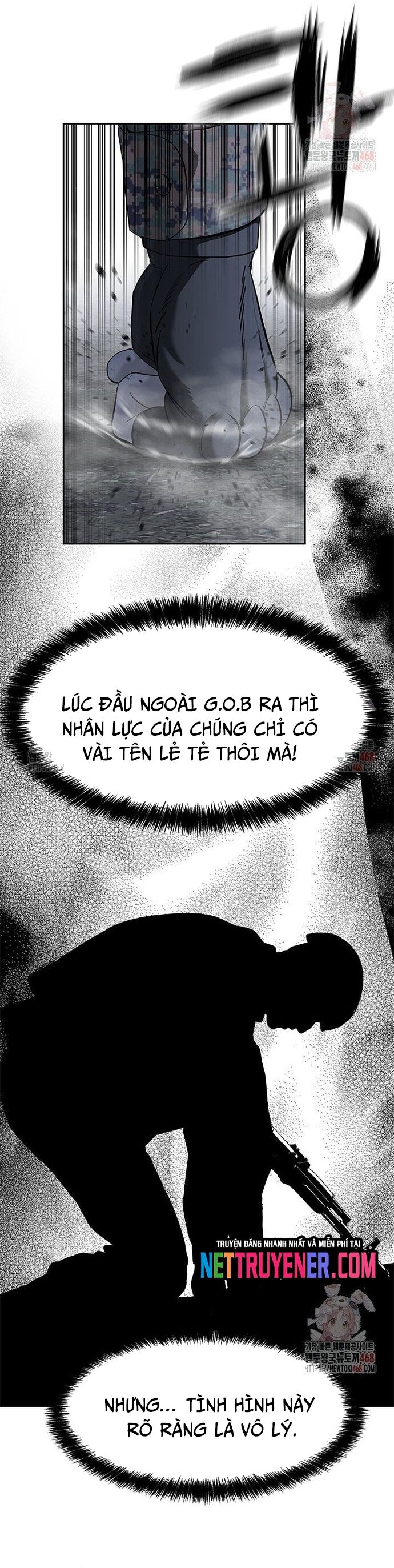 Đội trưởng lính đánh thuê - Chapter 273 - Page 27