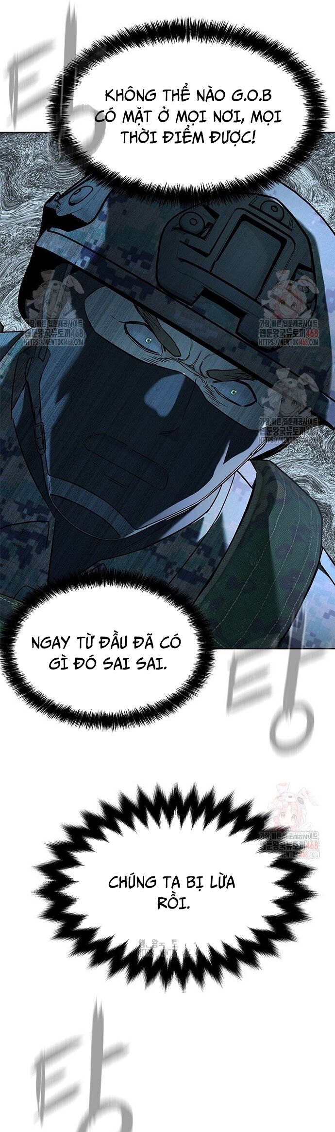 Đội trưởng lính đánh thuê - Chapter 273 - Page 28