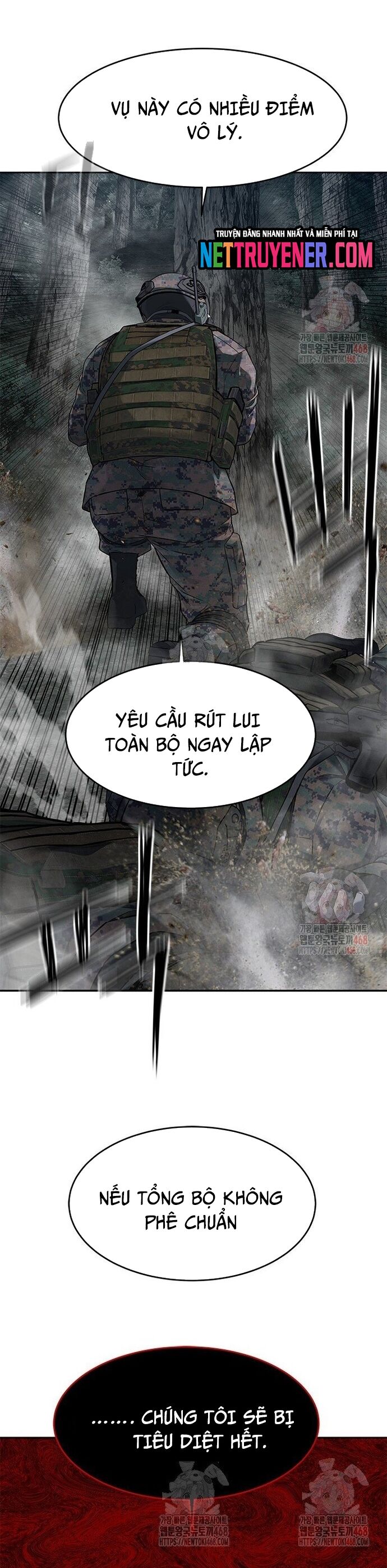 Đội trưởng lính đánh thuê - Chapter 273 - Page 30