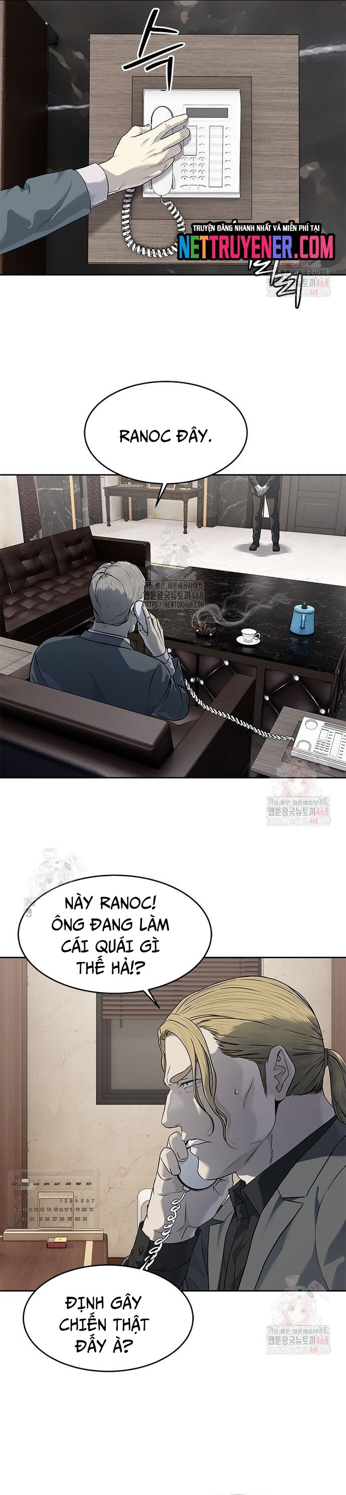 Đội trưởng lính đánh thuê - Chapter 273 - Page 33