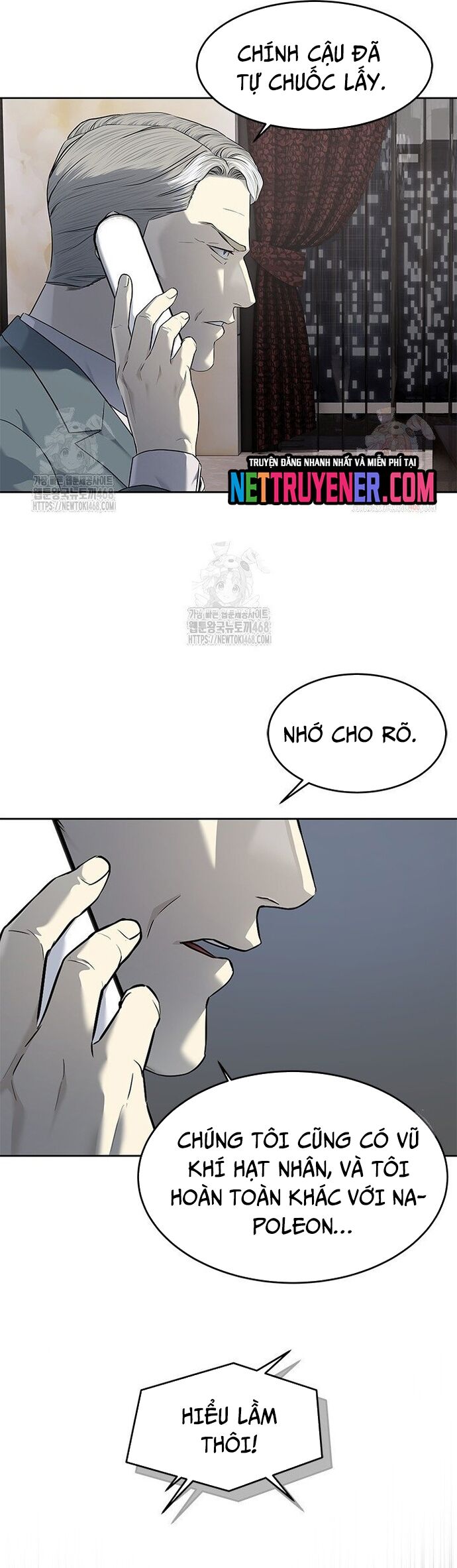 Đội trưởng lính đánh thuê - Chapter 273 - Page 34